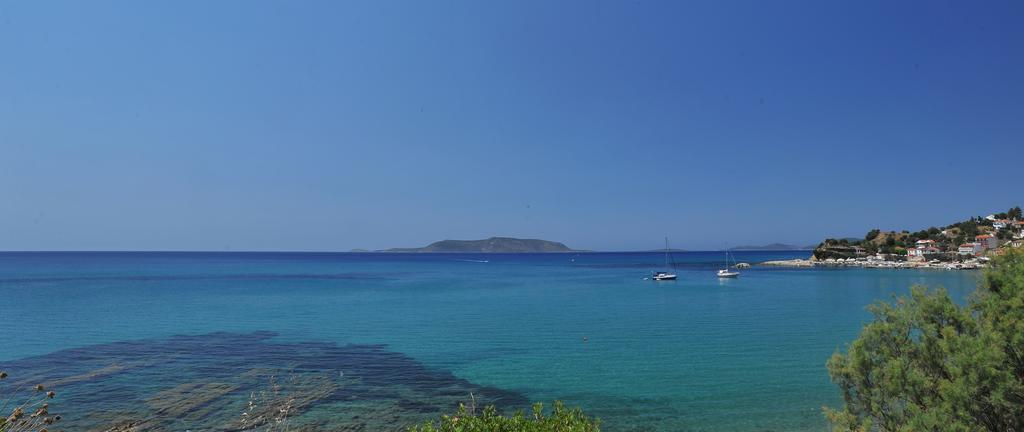 Apartments Korakakis Beach フィニクーダ エクステリア 写真